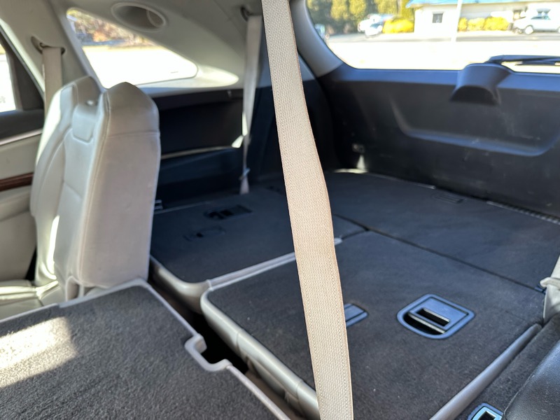 Acura MDX SH-AWD 9-Spd AT w/Tech Package 2017