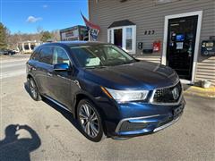 2017 Acura MDX 
