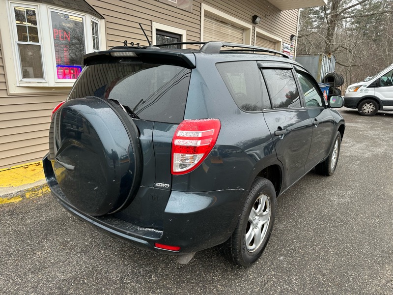 Toyota RAV4  2010