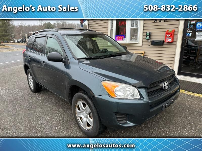 2010 Toyota RAV4 Base 4WD