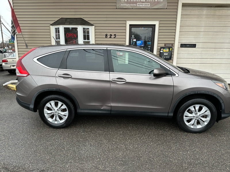Honda CR-V EX 4WD 2013