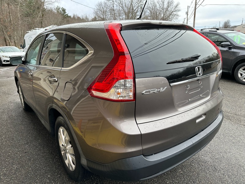 Honda CR-V EX 4WD 2013