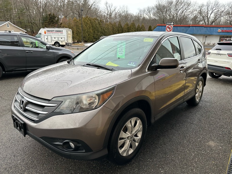 Honda CR-V EX 4WD 2013