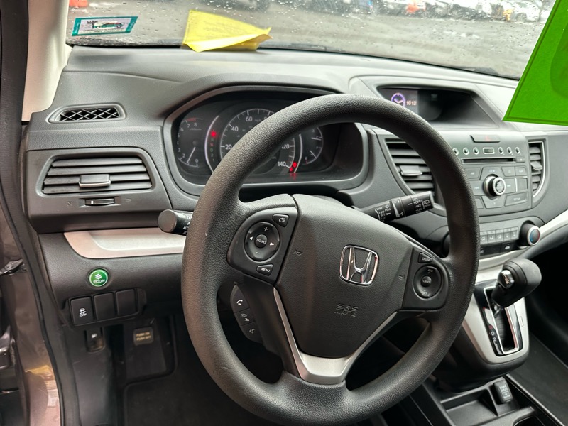 Honda CR-V EX 4WD 2013