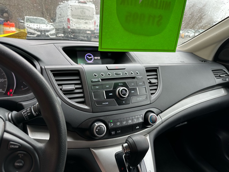 Honda CR-V EX 4WD 2013