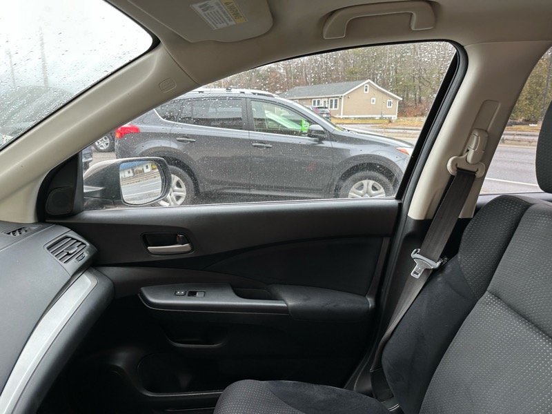 Honda CR-V EX 4WD 2013