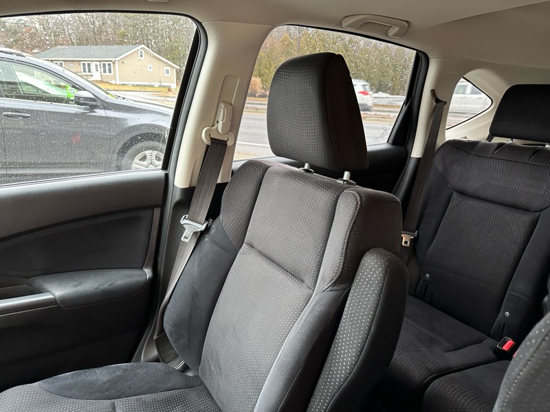 Honda CR-V EX 4WD 2013