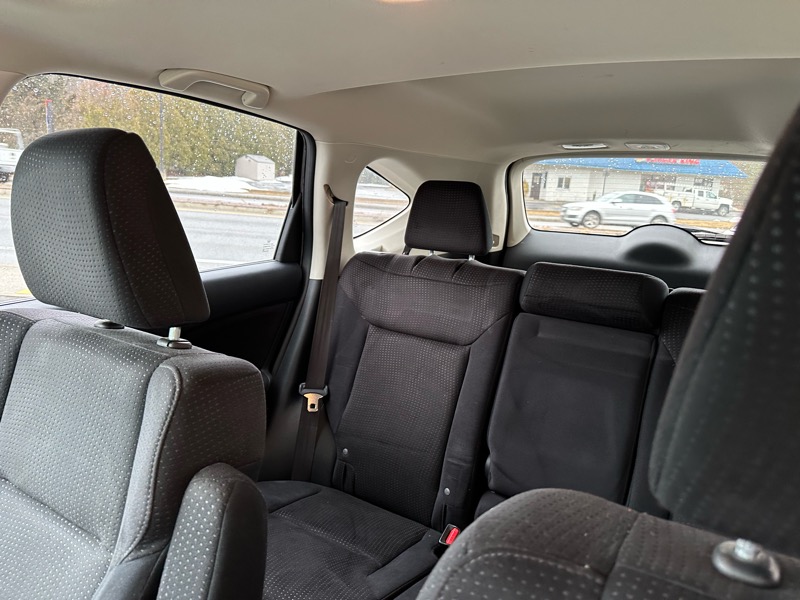 Honda CR-V EX 4WD 2013