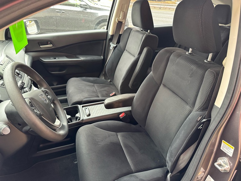 Honda CR-V EX 4WD 2013