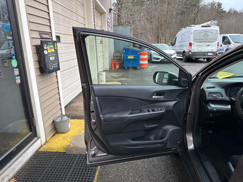 Honda CR-V EX 4WD 2013