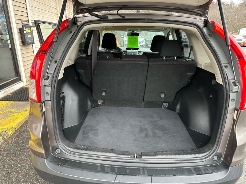 Honda CR-V EX 4WD 2013