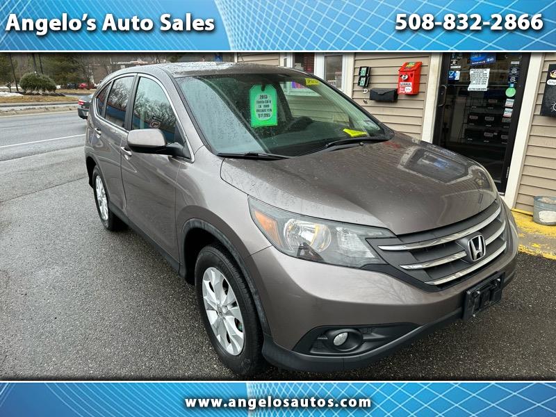 2013 Honda CR-V EX 4WD