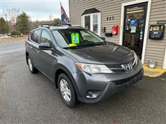2014 Toyota RAV4 