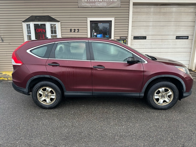 Honda CR-V LX 4WD 2013