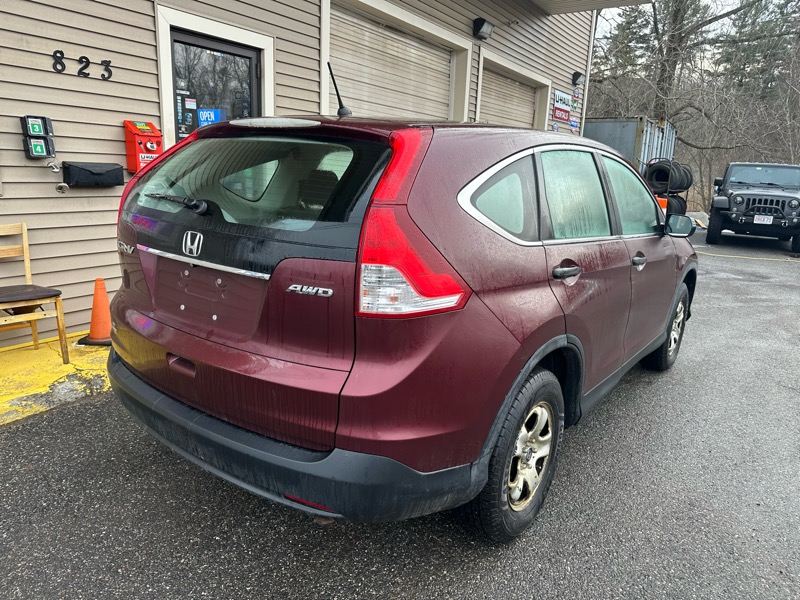 Honda CR-V LX 4WD 2013