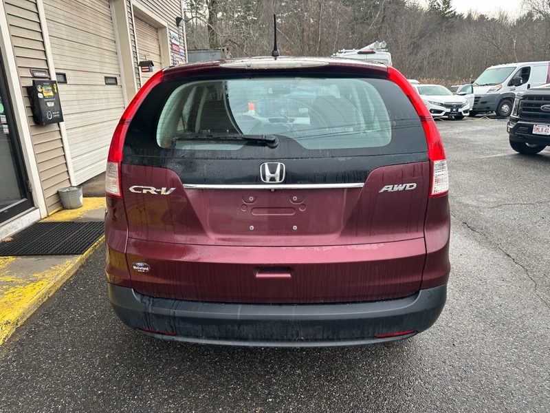 Honda CR-V LX 4WD 2013
