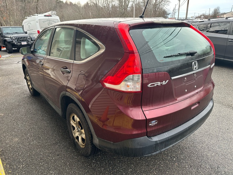 Honda CR-V LX 4WD 2013