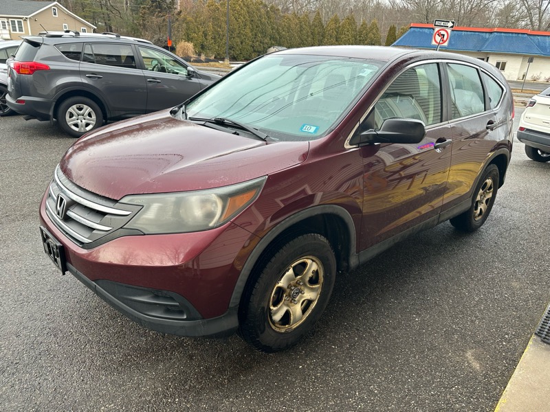 Honda CR-V LX 4WD 2013