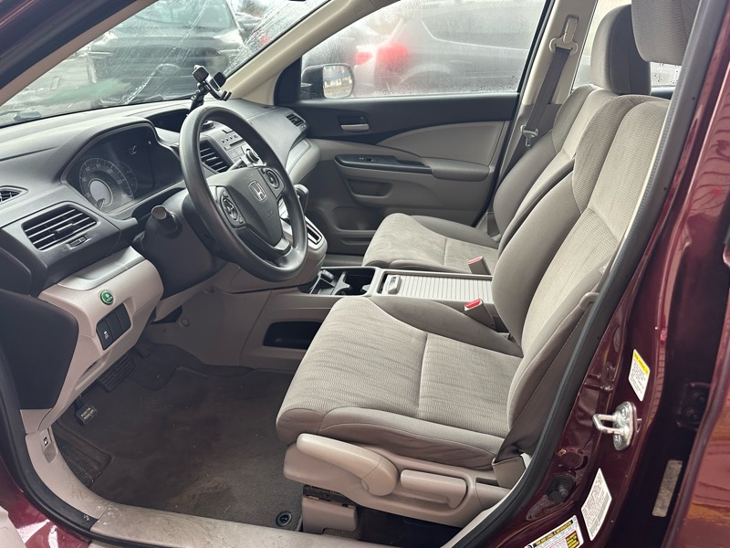 Honda CR-V LX 4WD 2013