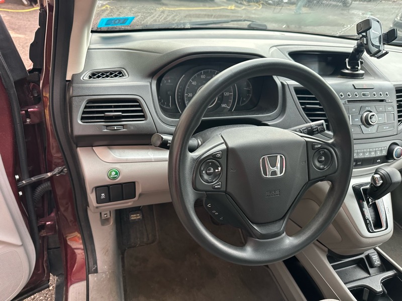 Honda CR-V LX 4WD 2013