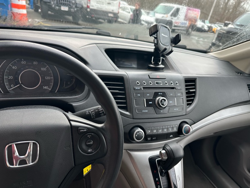 Honda CR-V LX 4WD 2013