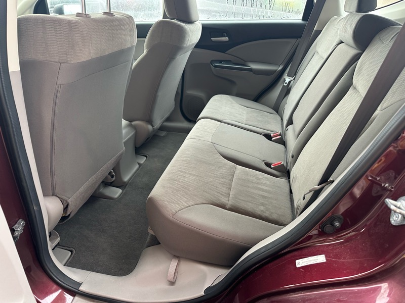 Honda CR-V LX 4WD 2013