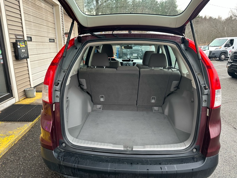 Honda CR-V LX 4WD 2013