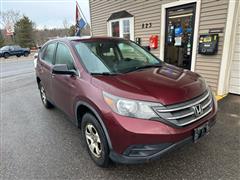 2013 Honda CR-V 