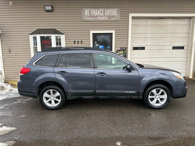 Subaru Outback 2.5i Premium 2014