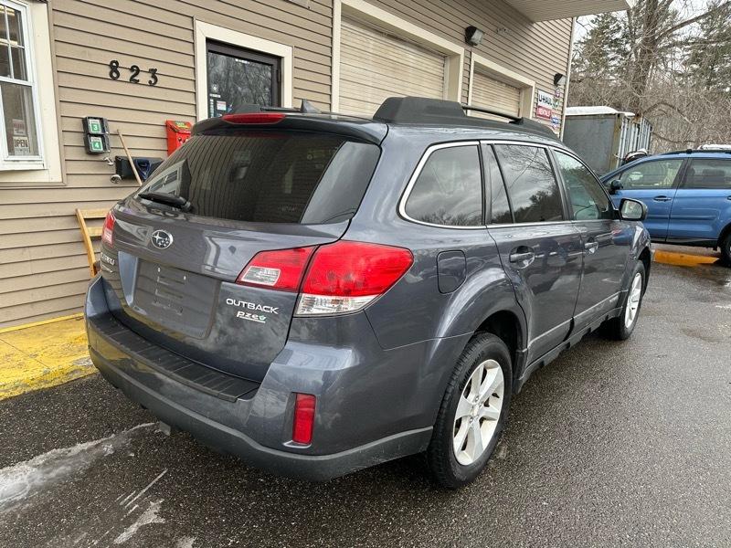Subaru Outback 2.5i Premium 2014