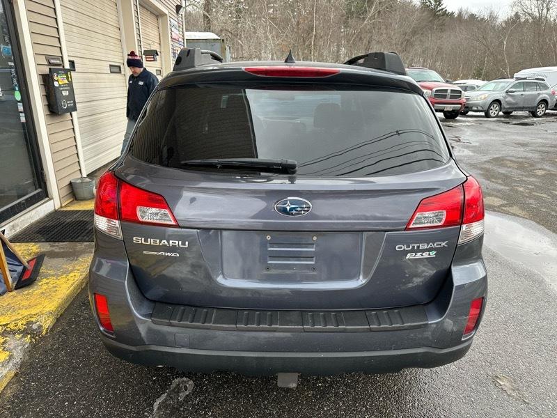 Subaru Outback 2.5i Premium 2014