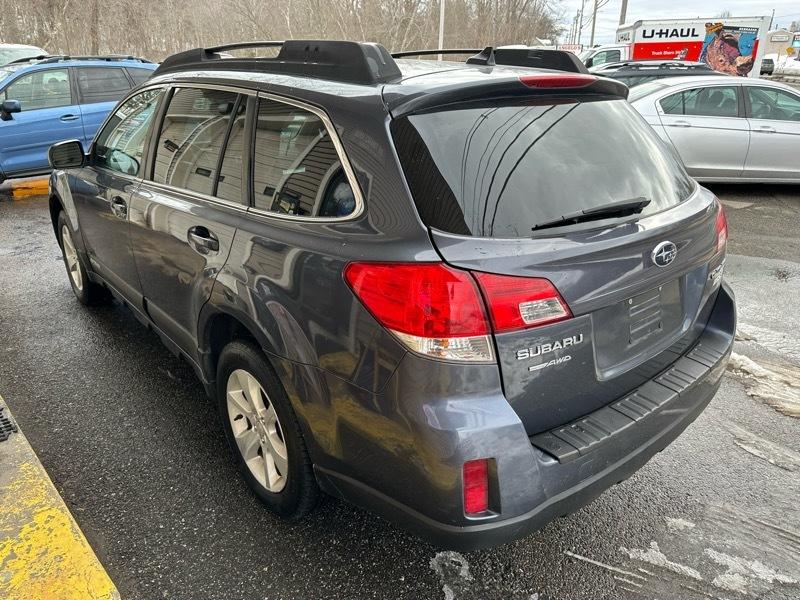 Subaru Outback 2.5i Premium 2014
