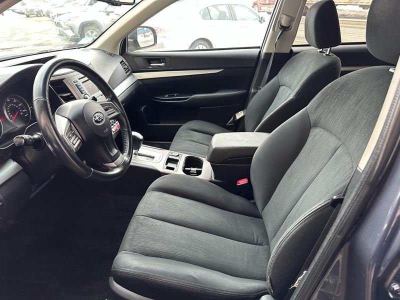 Subaru Outback 2.5i Premium 2014