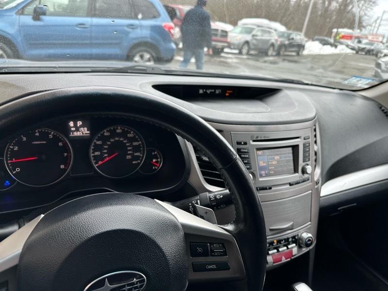 Subaru Outback 2.5i Premium 2014