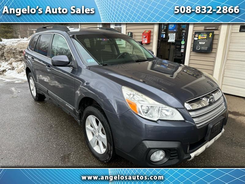 2014 Subaru Outback 2.5i Premium