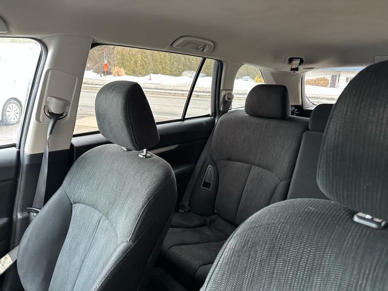 Subaru Outback 2.5i Premium 2014