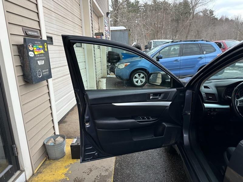 Subaru Outback 2.5i Premium 2014