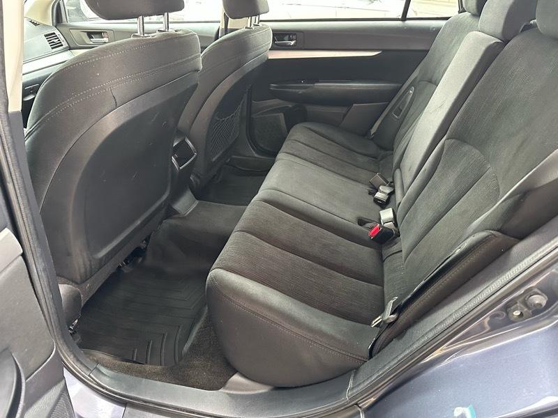 Subaru Outback 2.5i Premium 2014