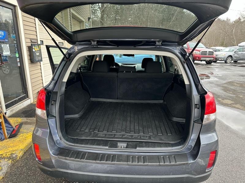 Subaru Outback 2.5i Premium 2014