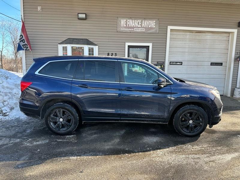 Honda Pilot EXL 4WD 2018