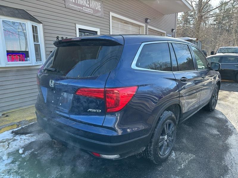 Honda Pilot EXL 4WD 2018