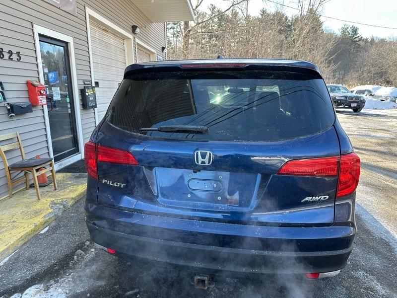 Honda Pilot EXL 4WD 2018