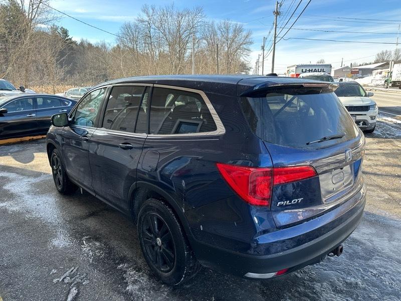 Honda Pilot EXL 4WD 2018