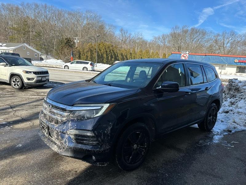 Honda Pilot EXL 4WD 2018