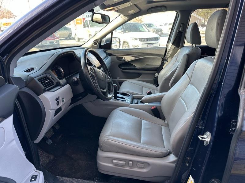 Honda Pilot EXL 4WD 2018