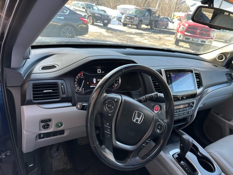 Honda Pilot EXL 4WD 2018
