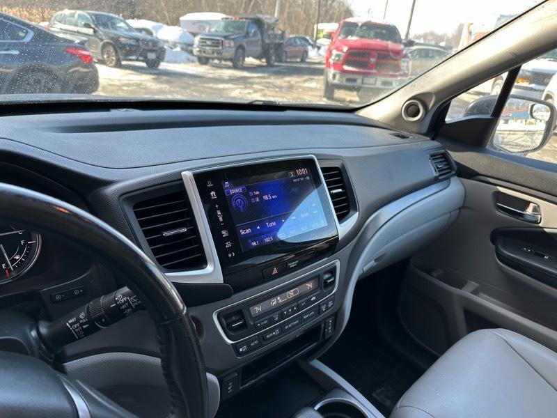 Honda Pilot EXL 4WD 2018