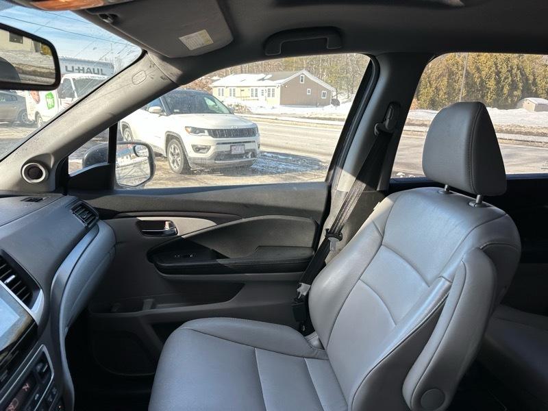 Honda Pilot EXL 4WD 2018