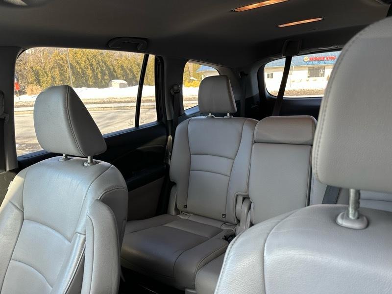 Honda Pilot EXL 4WD 2018