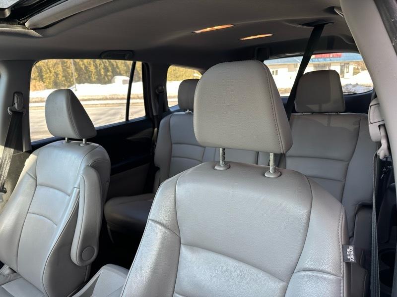 Honda Pilot EXL 4WD 2018